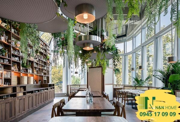 Top 20+ mẫu thiết kế quán cafe đẹp và thu hút nhất 2022